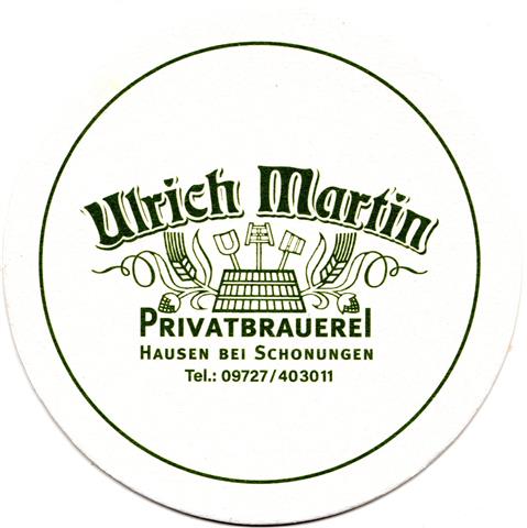 schonungen sw-by martin rund 2a (215-ulrich martin-grn)